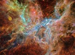 Image result for Tarantula Nebula Background