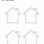 Image result for House Stencil