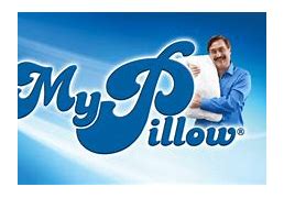 Image result for My Pillow Logo