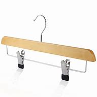 Image result for Wooden Clip Hanger