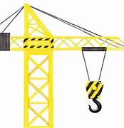 Image result for Construction Crane Art