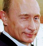 Image result for Putin Winking