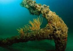 Image result for Deep Sea Sunken Ship