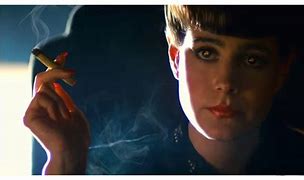 Image result for Rachel Rosen Blade Runner