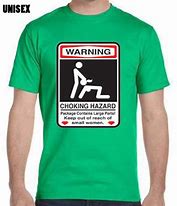Image result for Choking Hazard Funny