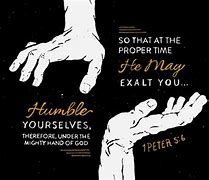 Image result for First Peter 5 6