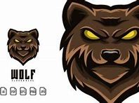 Image result for Mascot Wolf Truck Logo