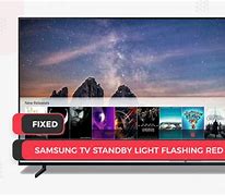 Image result for Red-Light TV Standby