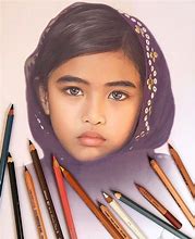 Image result for Colored Pencil Art Amazing