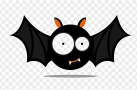 Image result for Bat Cartoon Vector