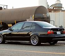 Image result for BMW E39 with 315 Tires
