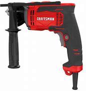Image result for Craftsman Hammer Drill Corded