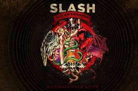 Image result for Slash Album Cover