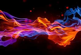 Image result for Colorful Smoke Art