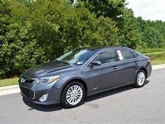 Image result for Toy 2019 Toyota Avalon Model Years