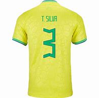 Image result for Thiago Silva Jersey