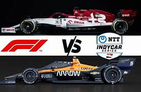 Image result for IndyCar vs Formula 1