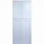 Image result for 12 Deep Cabinet with Doors