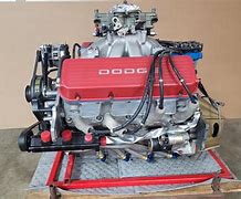 Image result for Dodge NASCAR Engine