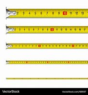 Image result for Measuring Tape Centimeters