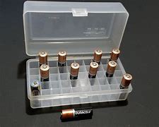 Image result for AA Battery Storage