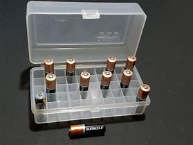 Image result for aa batteries boxes