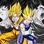 Image result for Dragon Ball Z Wallpaper Goku and Vegeta