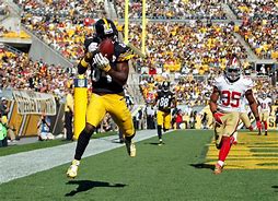 Image result for Steelers Touchdown