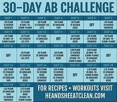 Image result for 100 Day AB Challenge