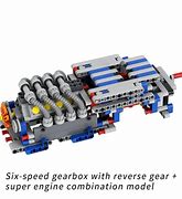 Image result for LEGO Gear Motor
