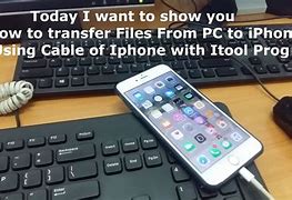 Image result for Via USB Cable iPhone