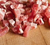 Image result for Lardon