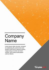 Image result for Manual Cover Page Template