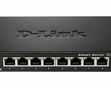 Image result for D-Link 8-Port Switch