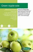 Image result for Green Aple Ade