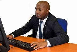 Image result for Professional Black Man in Office