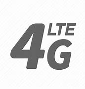 Image result for 4G LTE Icon for Phone