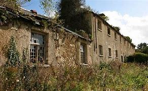 Image result for Abandoned Ireland Cult House
