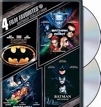 Image result for Batman 4 Trilogy