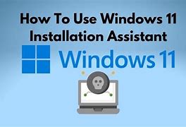 Image result for Microsoft Installation Assistant Wind