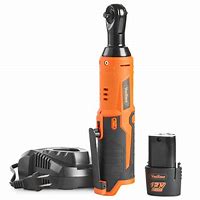 Image result for Cordless 1 4 Drive Ratchet