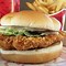 Image result for Wendy's Spicy Chicken Combo