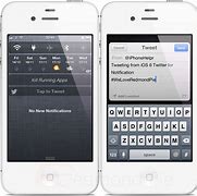 Image result for iOS 6 Notification Center