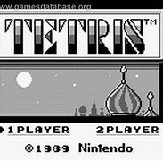 Image result for First Tetris