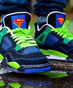 Image result for Jordan 4 Superman