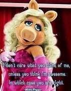 Image result for Kermit and Miss Piggy Quotes