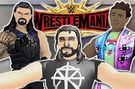 Image result for Roblox WWE Remix