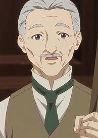 Image result for Alfred Anime