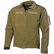 Image result for Tactical Fleece Jacket