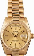 Image result for Rolex Gold Presidential Watch